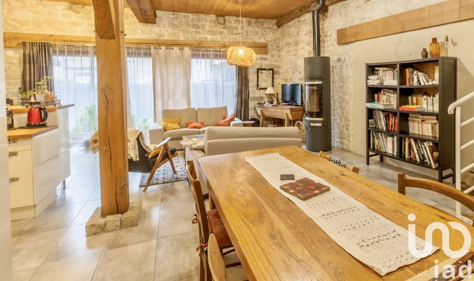 Vente maison 5 pièces 145 m² à Ury (77760), 285 000 €