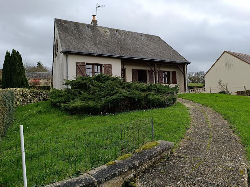 Vente maison 4 pièces 95 m² à Savigny-sur-Braye (41360), 137 290 €