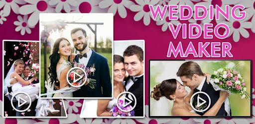 Wedding Video Maker with music on Windows PC Download Free  - app. 