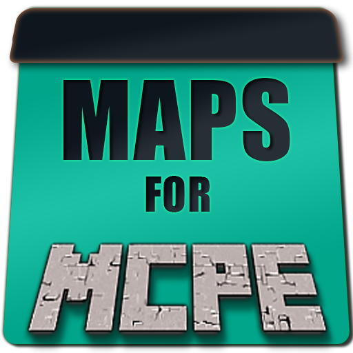 Maps for Minecraft Pe icon