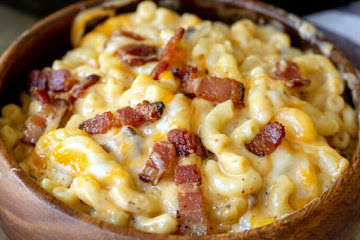 Bacon Mac and Cheese Recipe