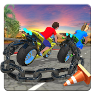 Kids Chained Bike Impossible Stunt Riders 2017 1.0 Icon