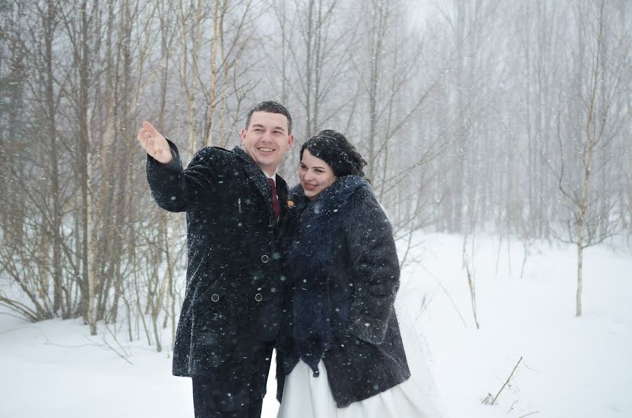 Fotógrafo de casamento Vasiliy Ogneschikov (vamos). Foto de 13 de março 2017