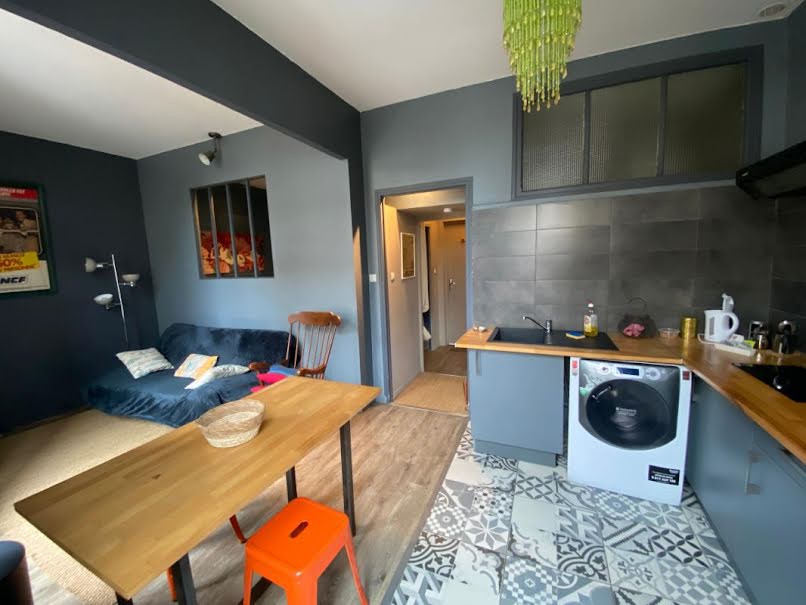 Vente appartement 2 pièces 30 m² à Montauban (82000), 79 000 €