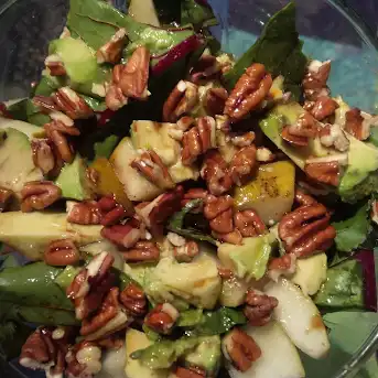 Southwestern Quinoa Mason Jar Salads - Making Thyme for Health