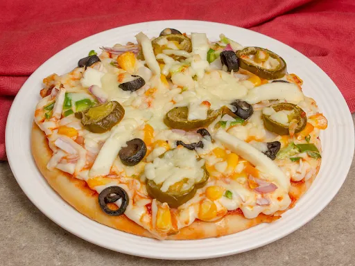 Rachos Special Pizza