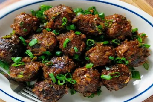 Veg Manchurian