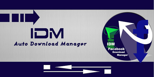 IDM Download Manager for FB