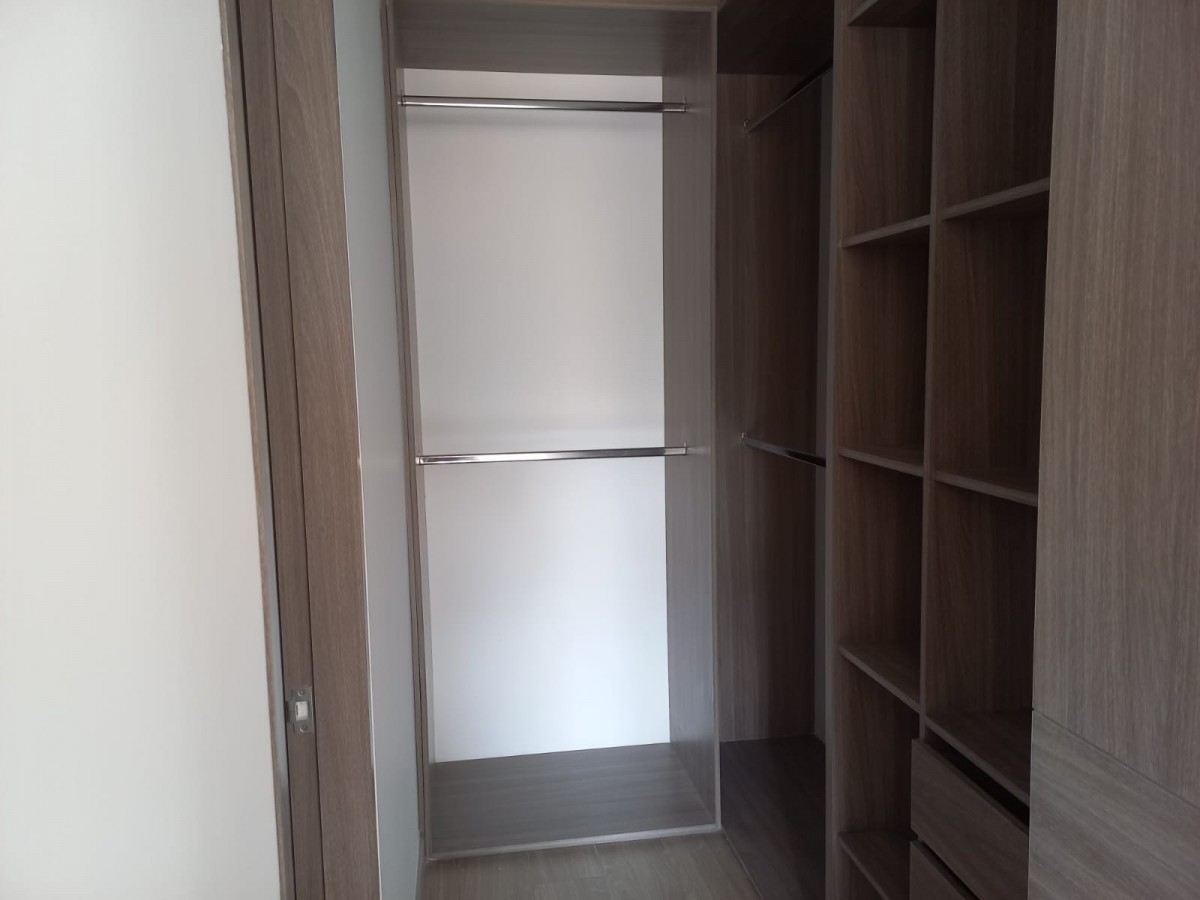 Apartamento En Arriendo - Santa Paula, Bogota