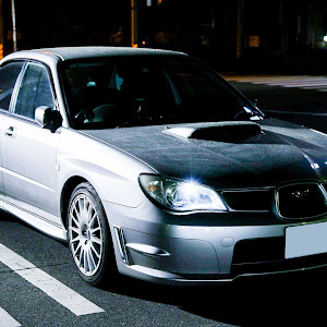 インプレッサ WRX GDA