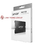 Ổ Cứng Ssd 2.5 Inch Sata Lexar Ns100 120 128 256 512Gb - Bảo Hành 3 Năm Sd01 Sd02 Sd03