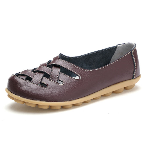 Title 6, Womens Flat Sandals with Tendon Bottom Protect...