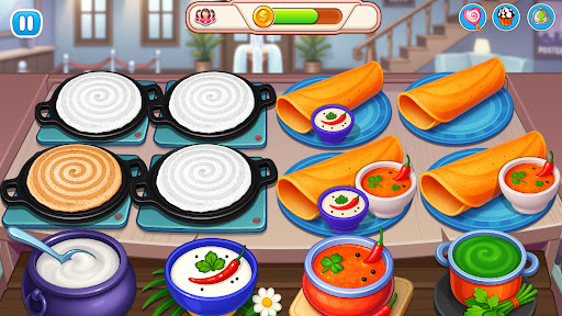 Screenshot Cooking Event : Chef Games