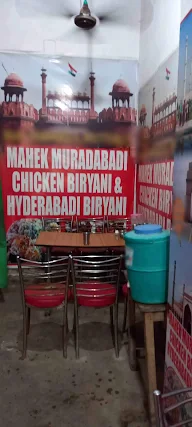 Mahek Muradabadi Chicken Biryani & Hyderabadi Biryani photo 2