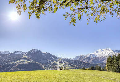 Chalet with panoramic view 2