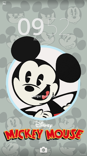 XPERIA™ Mickey Mouse Theme