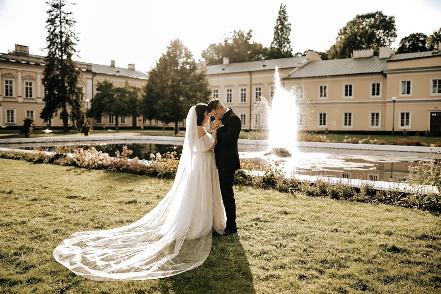 Fotógrafo de bodas Natalia Majewska (maliafotografia). Foto del 25 de marzo