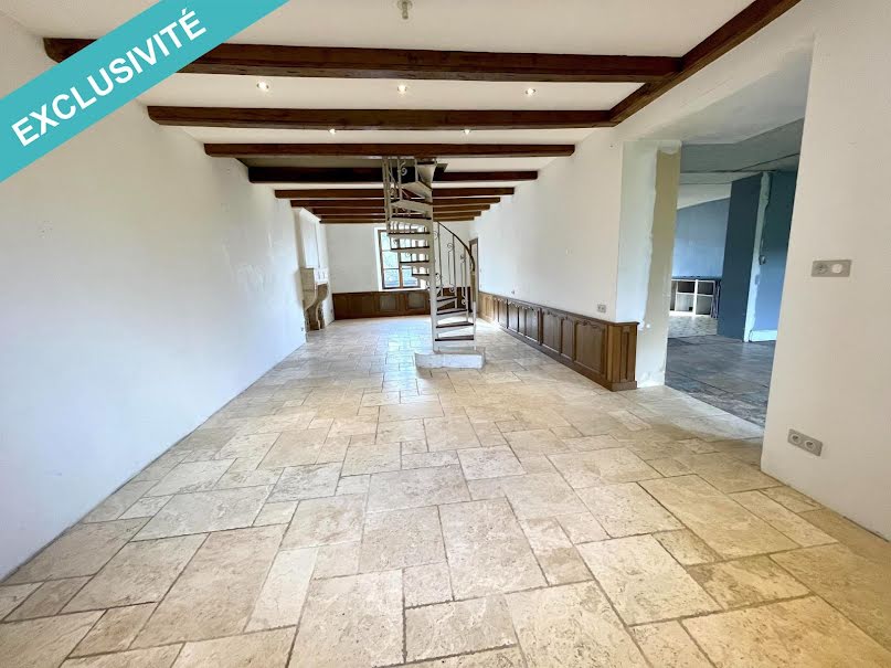 Vente maison 7 pièces 172 m² à Outremécourt (52150), 142 000 €