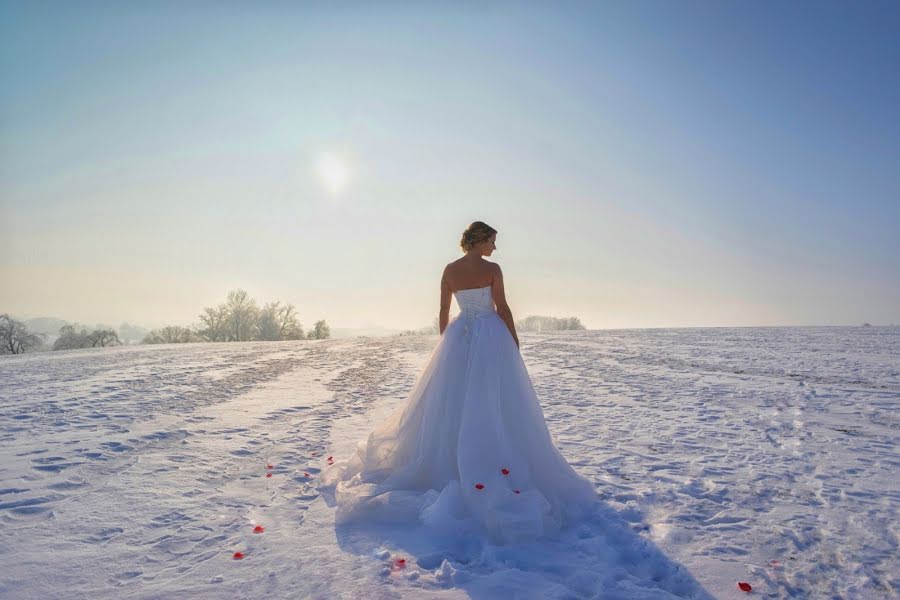 Wedding photographer Stefan Zimmer (freiraumfoto). Photo of 14 February 2019