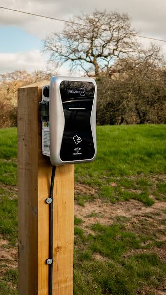 EV Charger Installs album cover