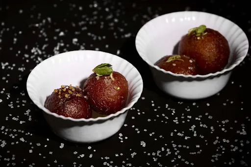 Gulab Jamun [2 Pieces]