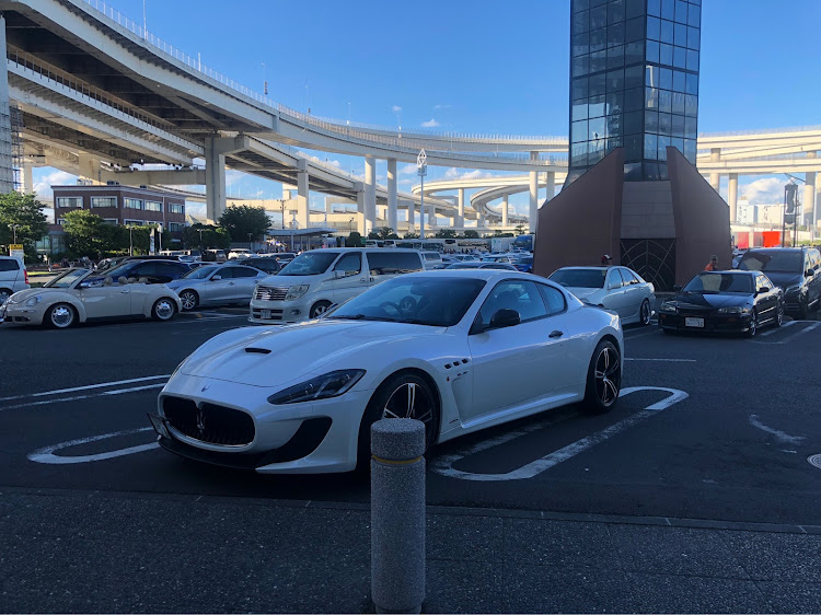 グラントゥーリズモ MC ストラダーレのドライブ・クラッチ交換・首都高ドライブ・大黒PAに関するカスタム事例の投稿画像2枚目