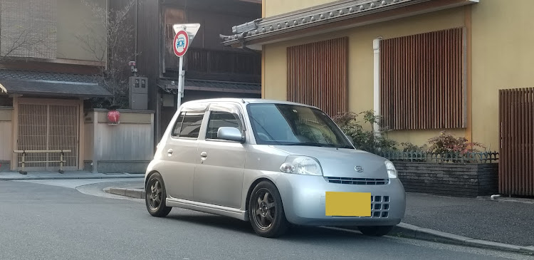 エッセの朝の撮り活に関するカスタム事例の投稿画像2枚目