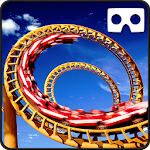 VR Rollercoaster Simulator Apk