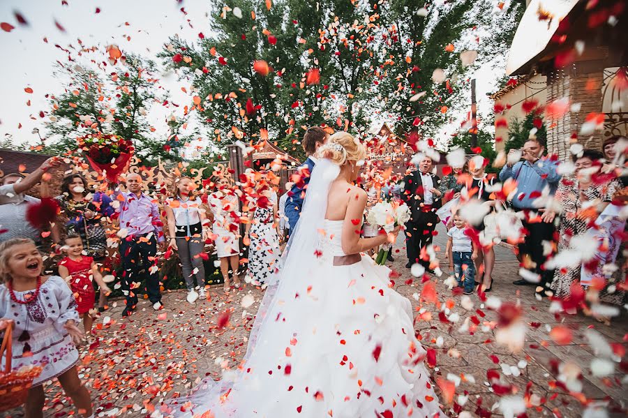 Fotógrafo de casamento Vladislav Cherneckiy (mister47). Foto de 7 de dezembro 2016