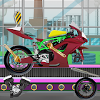 Sports Motorbike Maker Factory - Bike Builder Game 1.0.3