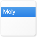 Moly Tab Menu Chrome extension download