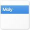 Imagem do logotipo de Moly Tab Menu