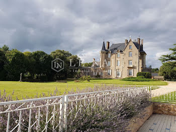 château à Angers (49)