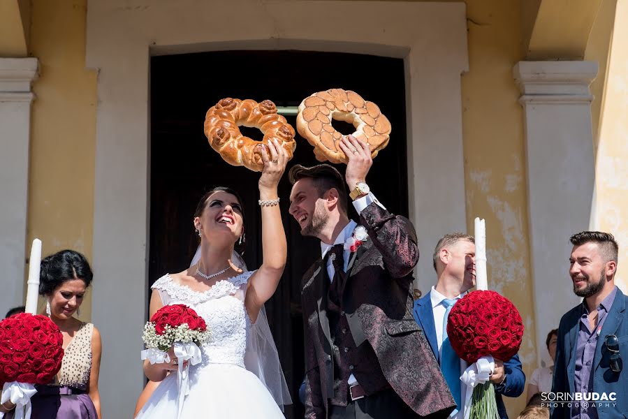 Wedding photographer Sorin Budac (budac). Photo of 4 July 2017