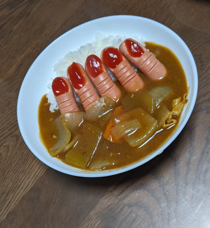 「ハロウィン飯」のメインビジュアル