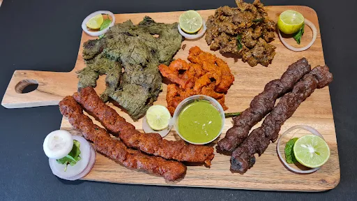 Beef Platter