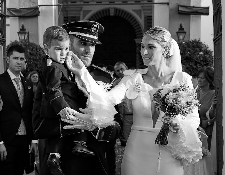 Fotógrafo de bodas Maria Moreno (amor). Foto del 15 de julio 2022