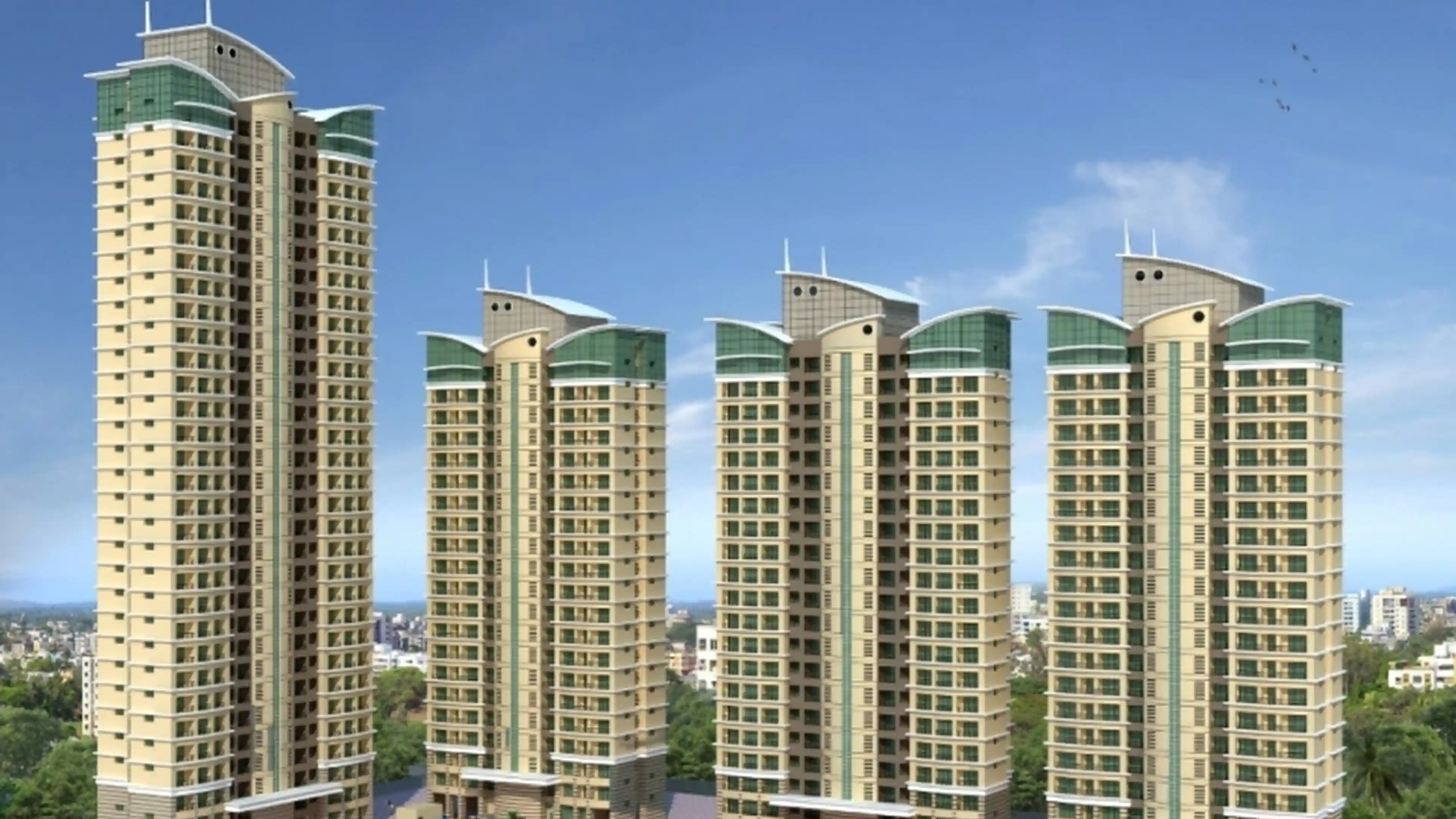 Popular Luxury Projects in Malad, Mumbai