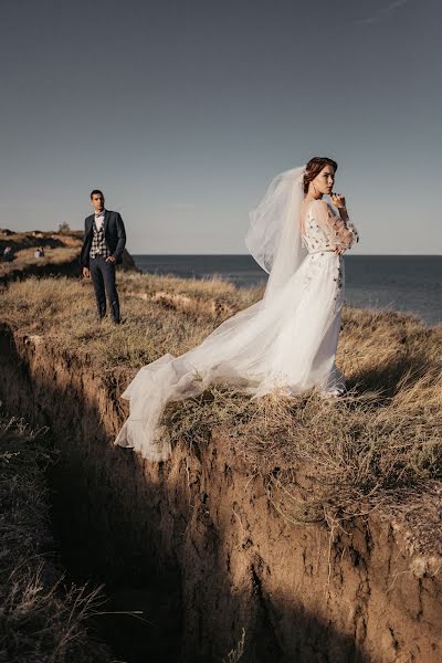 Wedding photographer Ivan Krivoshey (ivankryvoshei5). Photo of 7 September 2020