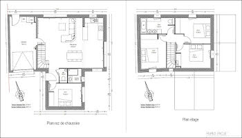 maison à Les Sorinières (44)