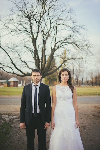 Fotografo di matrimoni Taras Padyuka (shocker). Foto del 29 gennaio 2014