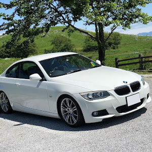 3シリーズ E92