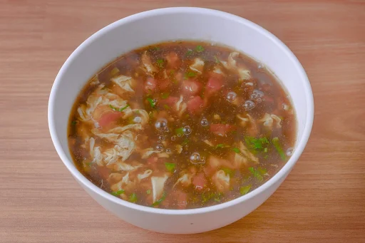 Chicken Hot N Sour Soup