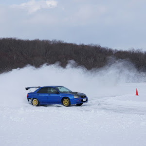 インプレッサ WRX STI GDB