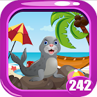 Cute Seal Rescue Game Kavi - 242 1.0.2