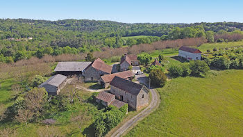 maison à Saint-André-d'Allas (24)