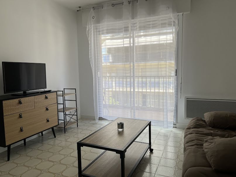 Location meublée appartement 1 pièce 28.7 m² à Bastia (20200), 550 €