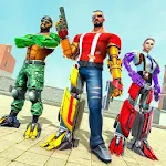 Cover Image of Download City Street Fighting Games – Wrestling Games 2020 1.0.17 APK