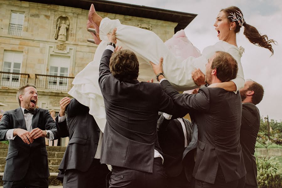 Fotógrafo de bodas Monika Zaldo (zaldo). Foto del 27 de agosto 2017