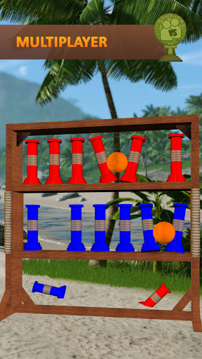 Screenshot SURVIVOR Island Games